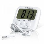 F-6-5 Digital Thermometer with Internal Probe NEW!  F-6-5 Digital Thermometer with Internal Probe NEW!