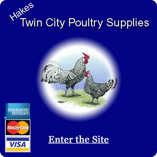 Twin City Supply Poultry, Pigeon, Game Fowl & Game Bird Supplies